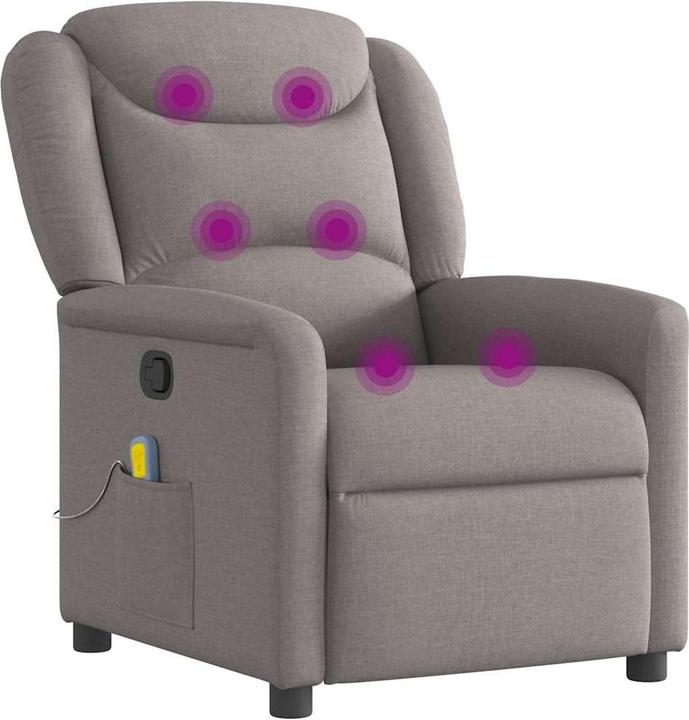 Image du produit vidaXL Massagesessel