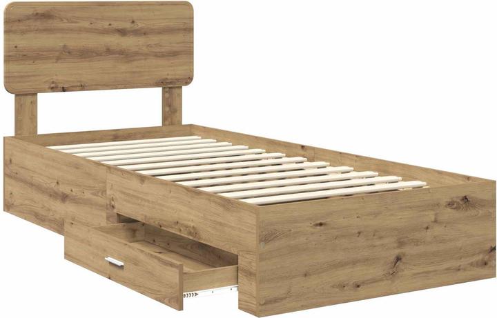 Image du produit vidaXL Schlafzimmermöbel (100 x 200 cm)