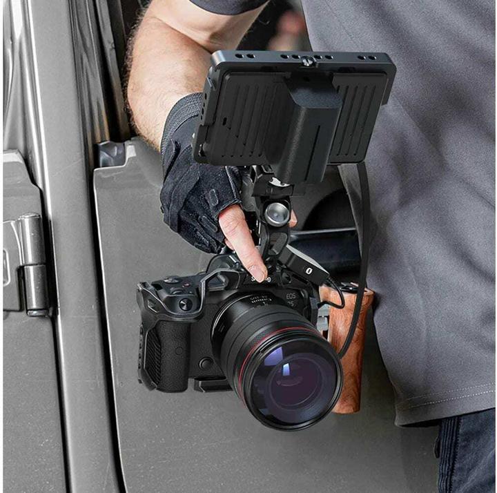 Immagine prodotto SmallRig 3233 Gabbia EOS R5 e R6 Black Mamba (Gabbietta)