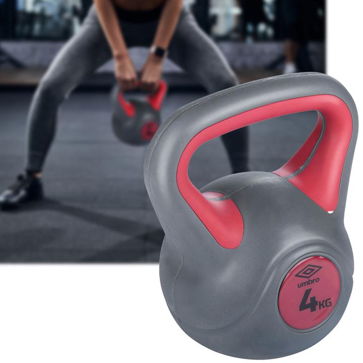 Actual product image Umbro Kettlebell (1 x 4 kg)