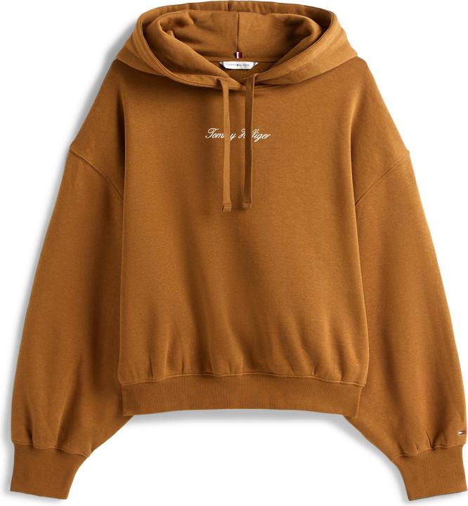 Produktbild Tommy Hilfiger Felpa con Cappuccio Classica in Pile (L)