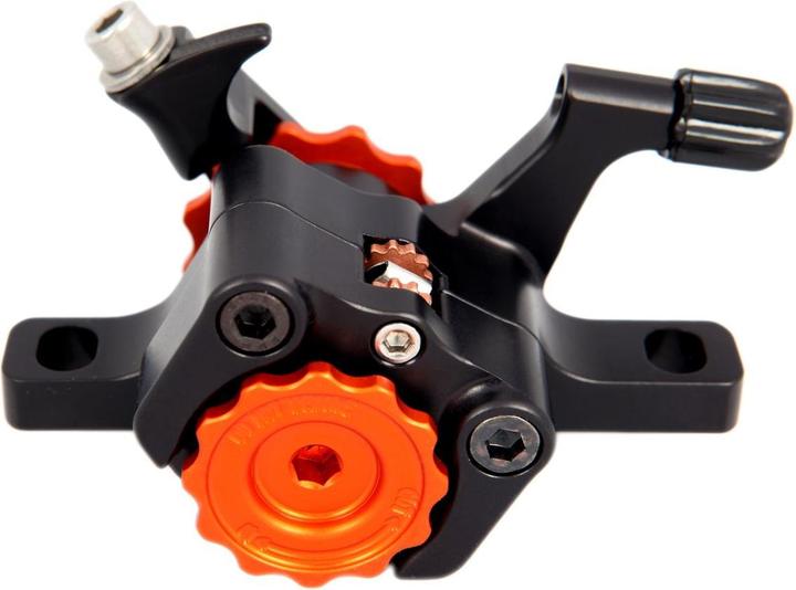 Actual product image Paul Component Engineering Paul Component Klamper Disc Brake, PM/IS, Campagnolo