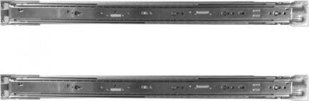 Actual product image Asustor AS-RAIL Rack Accessories Shelf Rail Set