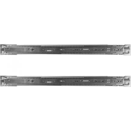 Thumbnail - Asustor AS-RAIL Rack Zubehör Regal-Schienenset, Serverschrank Zubehör, Silber