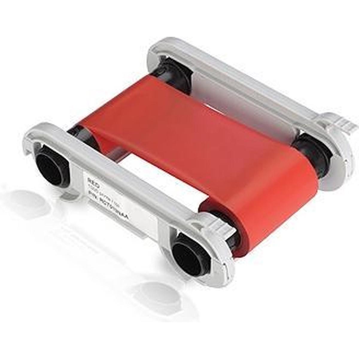 Evolis, Nastro di marcatura, Nastro monocromatico High Trust (Rosso)