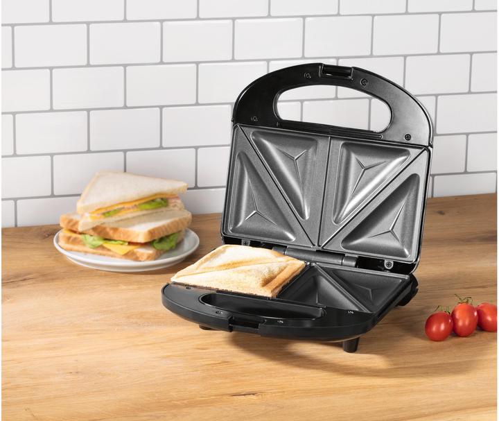 Produktbild Gourmetmaxx Sandwich Toaster