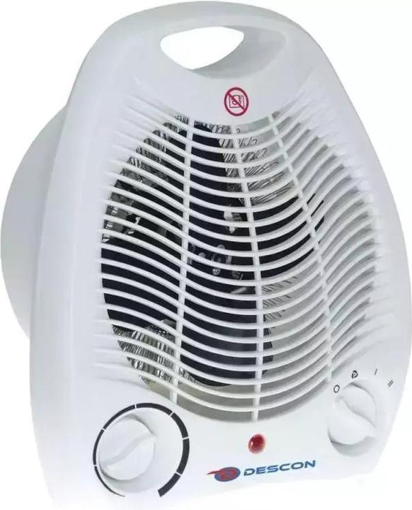 Produktbild Dedra Lüfterheizer 1000/2000W DA-T200 (2000 W)