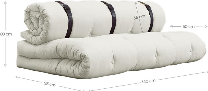 Actual product image Karup Design Buckle Up (Sofa bed)