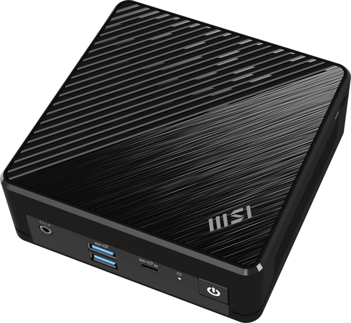 Produktbild MSI Cubi N ADL-007DE (Intel N100, 4 GB, 128 GB, Intel UHD Graphics)