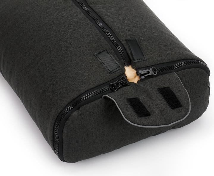 Image du produit Fillikid Winterfusssack Moritz ebenholz