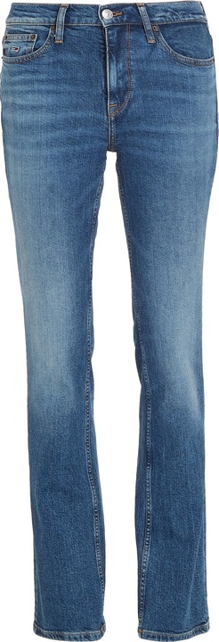 Actual product image Tommy Hilfiger Tommy Jeans Maddie Mid Rise Bootcut Denim Medium (W28/L32)
