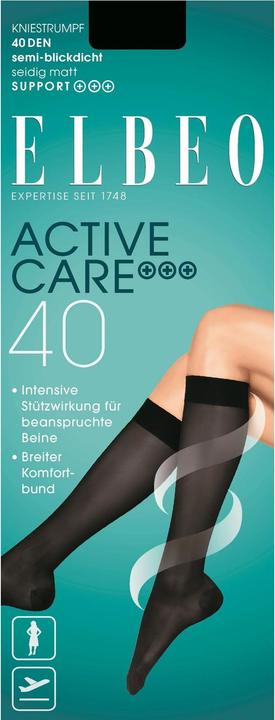 Elbeo Active Care 40 (40 DEN, 35 - 37)