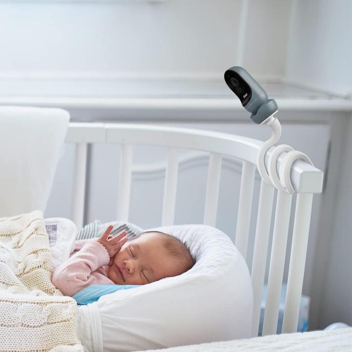 Image du produit Tiuihu Flexible Baby Monitor Halterung für Owlet Cam