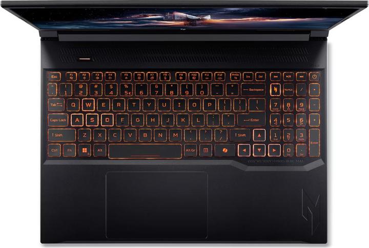 Produktbild Acer Nitro V 16 AI (16", 512 GB, 16 GB, Eng. Int., AMD Ryzen 7 260)