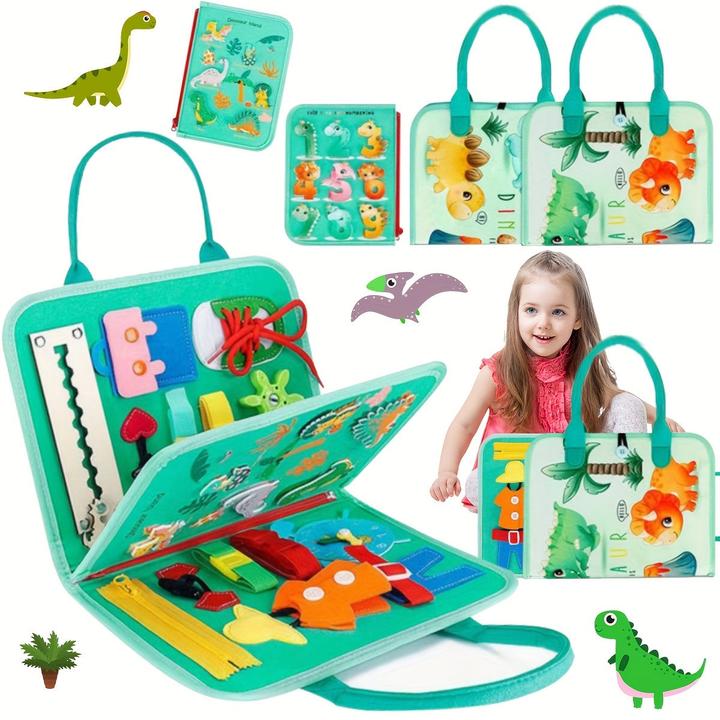 Immagine prodotto Activity Board Puzzle e bacheca