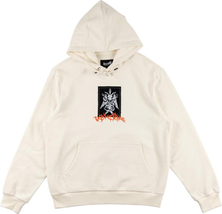 Actual product image Welcome Coagula Tyvek Patch Hoodie (XL)