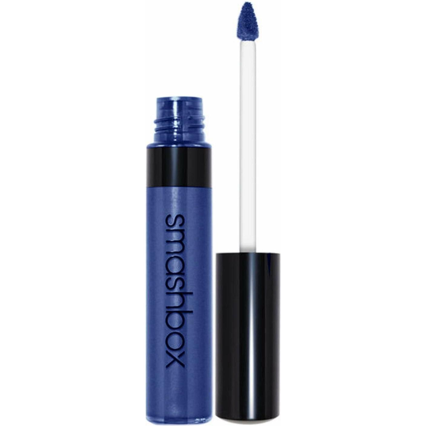 Smashbox, Lippenstift + Lipgloss, Be Legendary Liquid Metal Iced Out 8ml