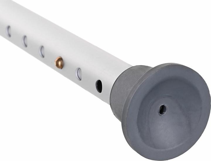 Produktbild AIV Taboret prysznicowy okrągły aluminiowy (110 kg)