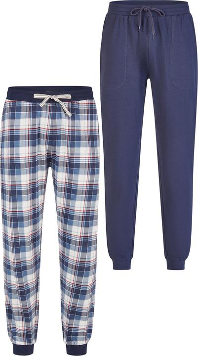 Actual product image Phil & Co. Berlin Pyjamahose Cozy Classics (M)