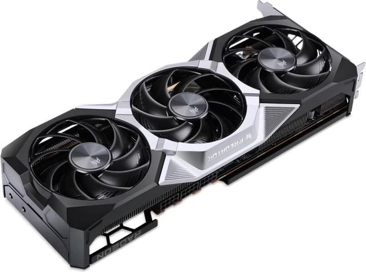 Actual product image Acer Predator BiFrost Radeon RX 9070 XT OC (16 GB)