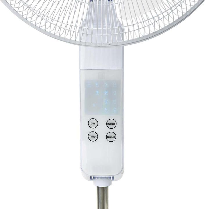 Actual product image Nedis SmartLife Fan | Wi-Fi | 400 mm | Adjustable