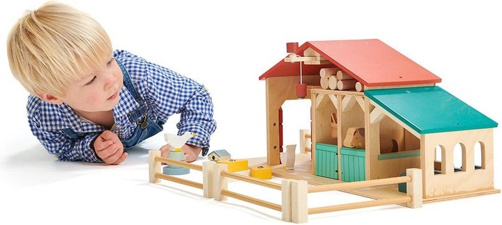 Immagine prodotto Tender Leaf Toys Fattoria
