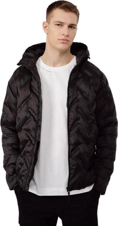 Actual product image Outhorn Men's jacket jet black HOL22 KUMP602 20S (S)