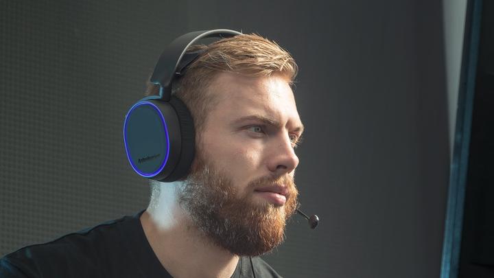 Image du produit SteelSeries Arctis 5 (RGB) (Filaire)