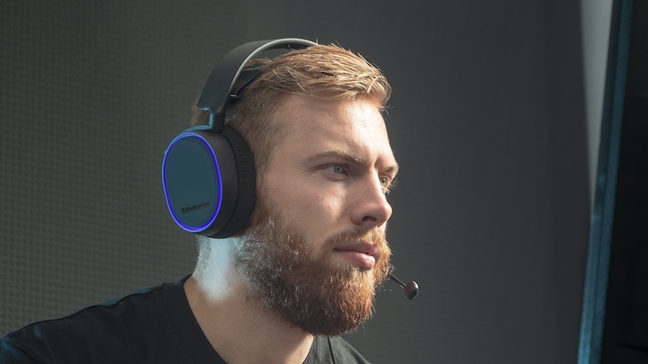 Immagine prodotto SteelSeries Arctis 5 (RGB) (Cablato)