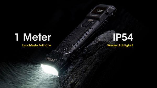 Produktbild Nitecore EDC29 (13.30 cm, 6500 lm)