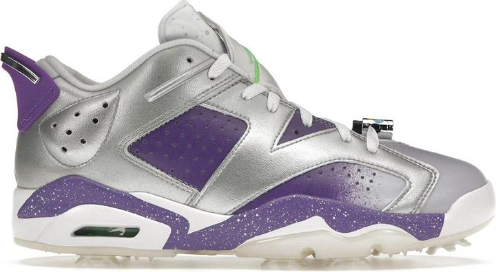 Image du produit Jordan 6 Retro Low Golf US Open (2023) (42.5)