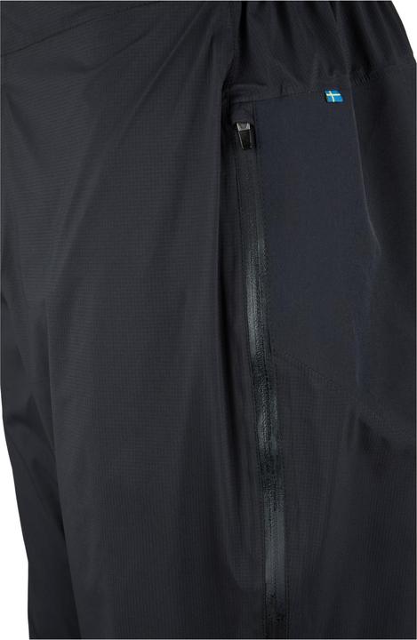 Actual product image Stoic KalmarSt. 3L Full Zip Rain Pants