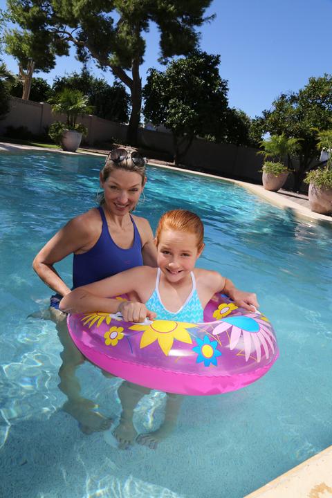 Productafbeelding Bestway Zwemring Kiddie Ø76cm 3 assorti