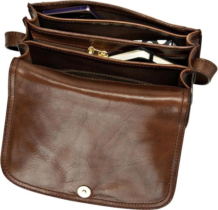 Immagine prodotto The Bridge Borsa a tracolla con patta Story Donna