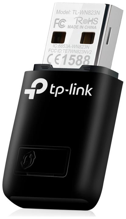 Produktbild TP-Link Tl-Wn823n (USB 2.0)