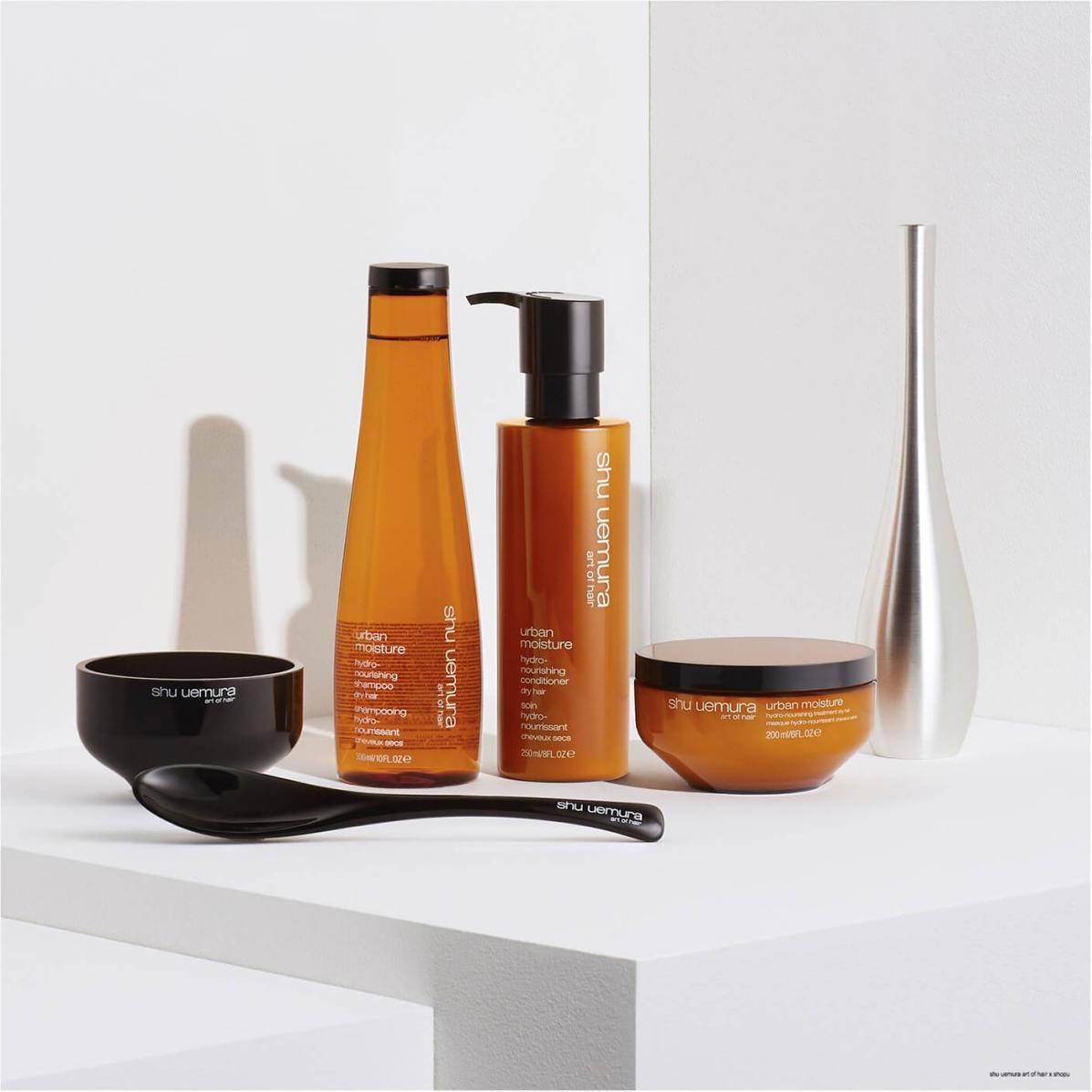 Thumbnail - Shu Uemura, Conditioner, Urban Moisture Conditioner (250 ml)