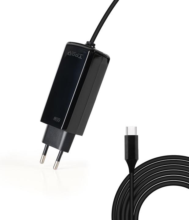 Immagine prodotto Tooq Technology TQLC-USBCGAN65PD-C (65 W)