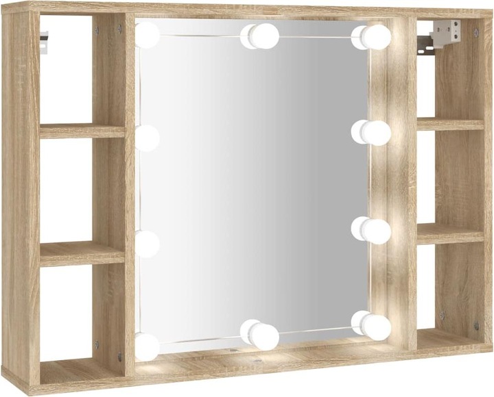Actual product image VidaXL Sheila (76 x 15 x 55 cm)