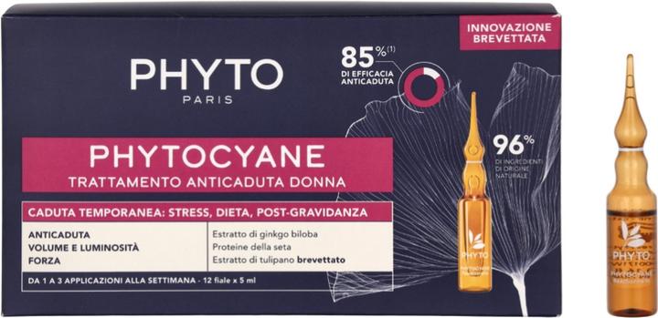 Produktbild Phyto Phytocyane (60 ml)