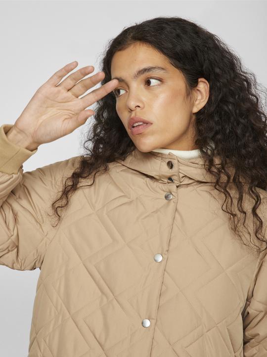 Actual product image Vila Hooded jacket