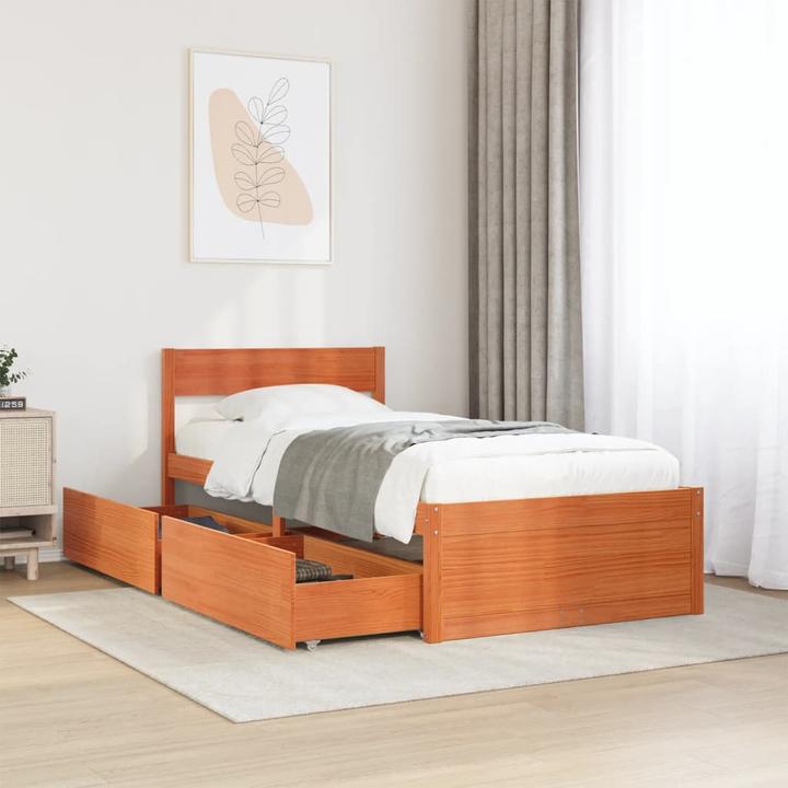 Actual product image VidaXL Kitti (75 x 190 cm)
