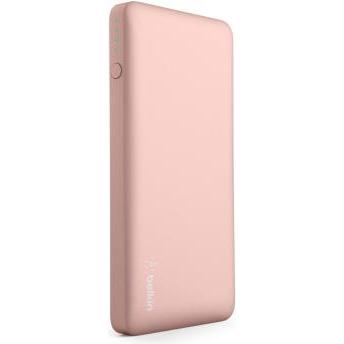 Thumbnail - Belkin Pocket Power 5K (5000 mAh, 25000 Wh), Powerbank, Rot
