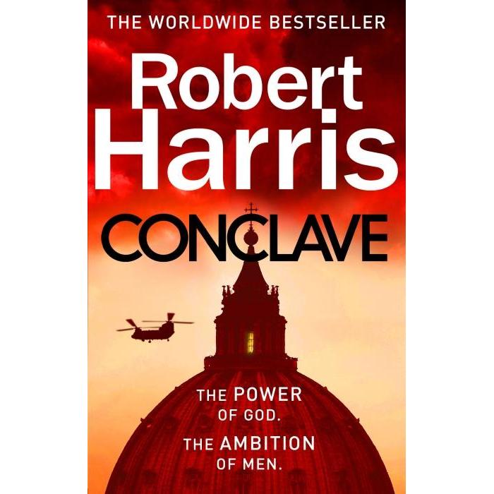 Thumbnail - Conclave, Belletristik von Robert Harris