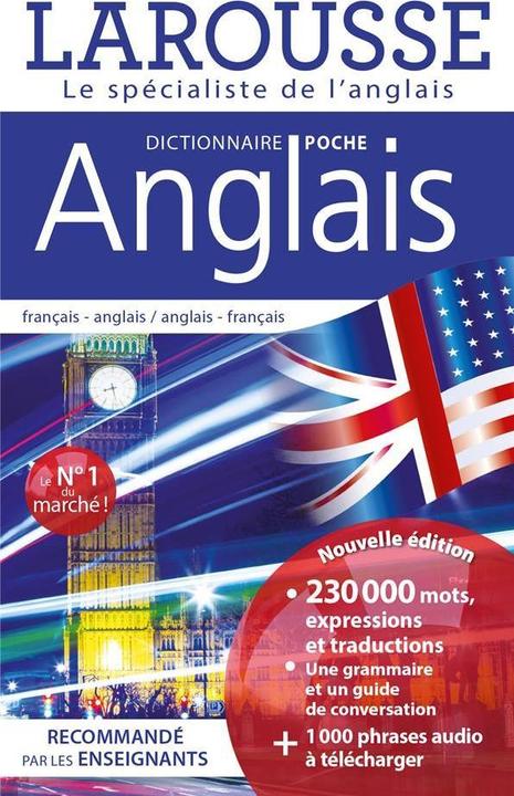 anglais : français-anglais, anglais-français (Collectif, French)