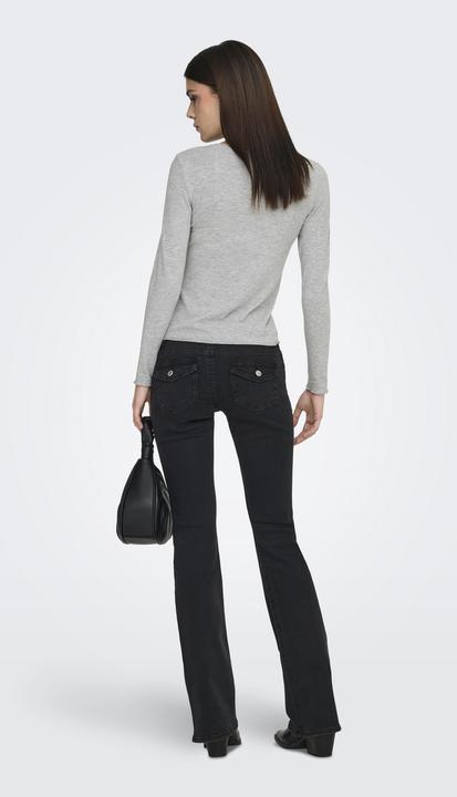 Immagine prodotto Only Onlvirro O Neck L/S Top Box Jrs (S)