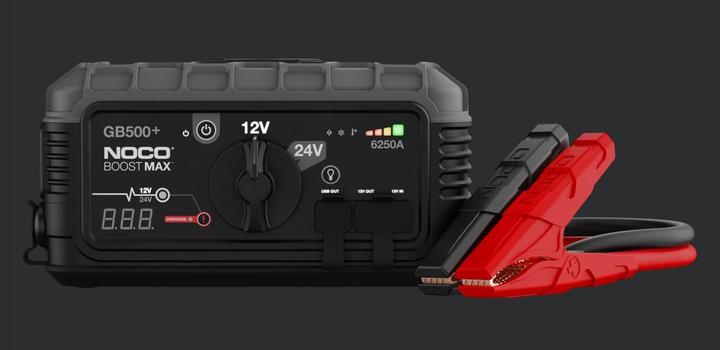Immagine prodotto Noco GB500 Genius Boostmax (6000 A, 24000 mAh)