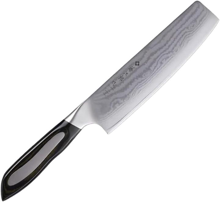 Tojiro Flash Nakirimes 18 cm 63-laags damaststaal (18 cm)