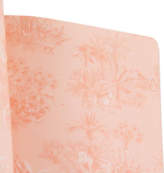 Actual product image Artebene Pouring notebook (21 x 15 cm, Checked)