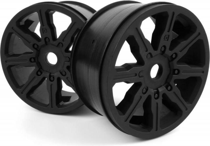 Actual product image HPI 8-Spoke 1:8th Truggy Wheel