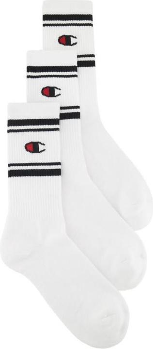 Image du produit Champion Crew-Socken, 3 Paar (39 - 42)